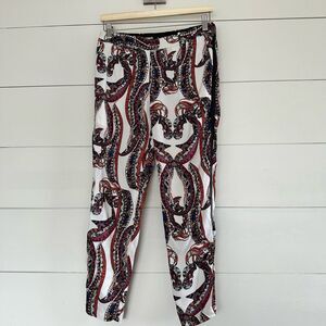 Antik Batik Women’s Small Boho Patterned Pants